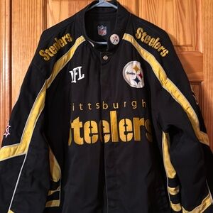 Pittsburgh Steelers extra large men’s jacket
